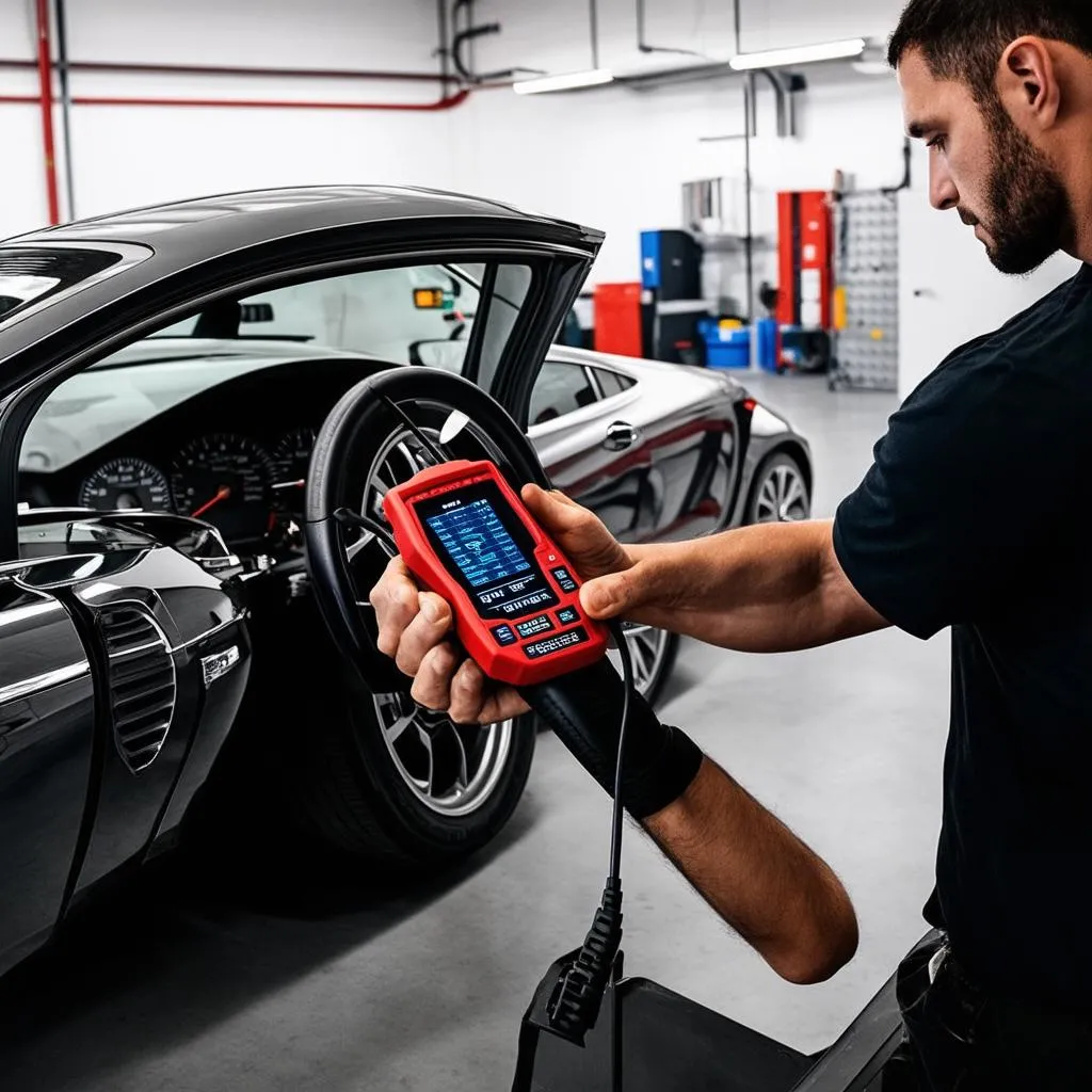 Decoding the Mystery: What Does Error Code 1771-OBD/B Mean for Your European Car?